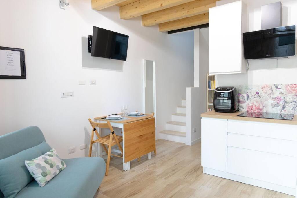 Apartamento Donna Marta Bolonia Exterior foto